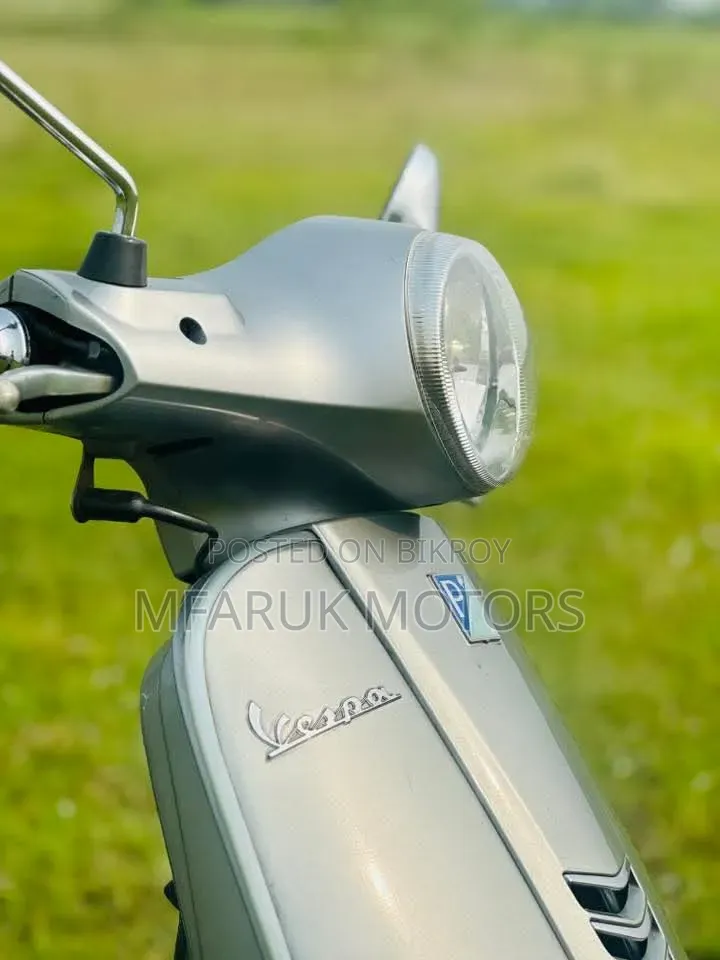 Motorcycle 2024
