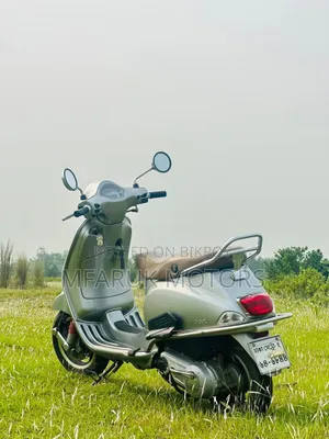 Motorcycle 2024