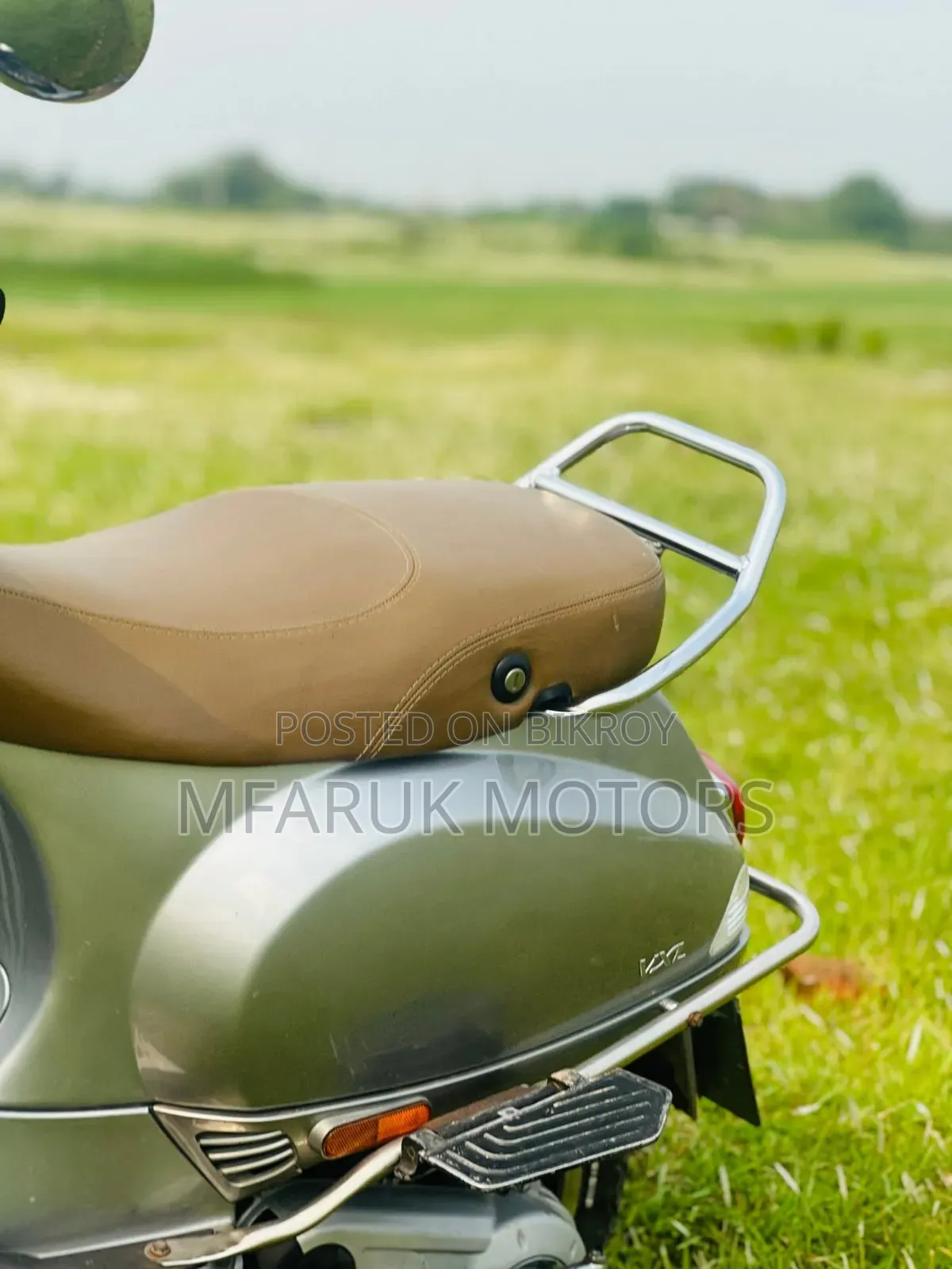 Motorcycle 2024