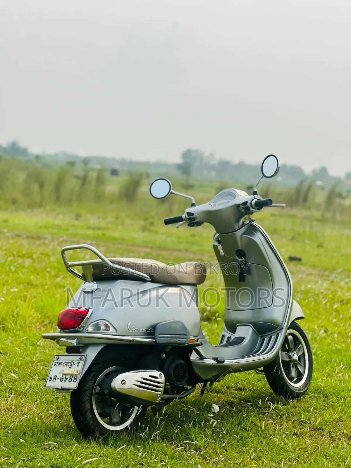 Motorcycle 2024