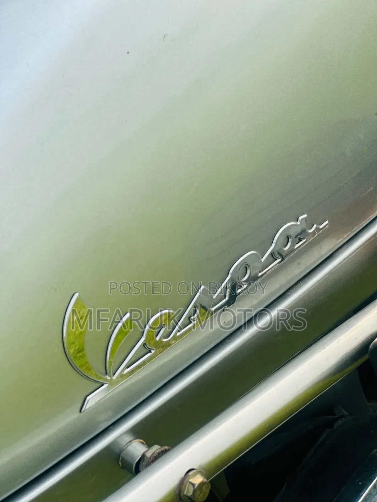 Motorcycle 2024