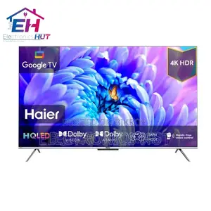 Daily Super Offer ( Haier H65p7ux 65" Hqled Bezel-less 4k Google Tv )