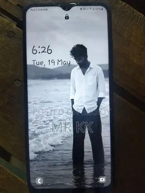 Samsung Galaxy A03s 64 GB Blue