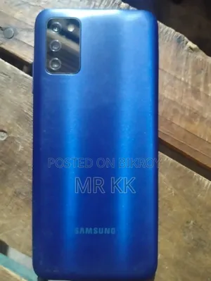 Samsung Galaxy A03s 64 GB Blue