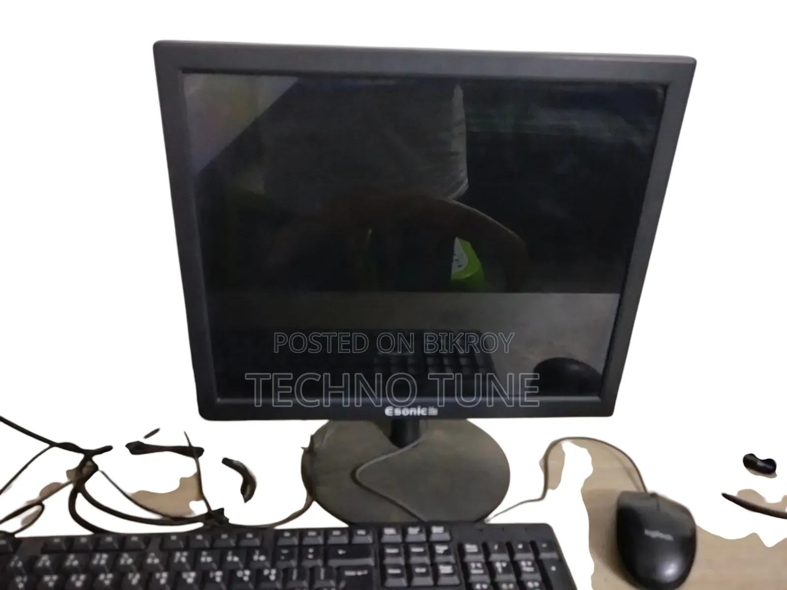 Esonic Monitor