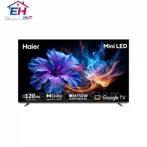 Daily Budget Offer (Haier H55m80fux 55" Mini Led Google Tv)