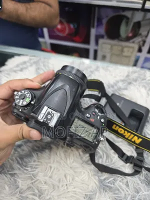 Nikon D610 With 50mm Prime Lens