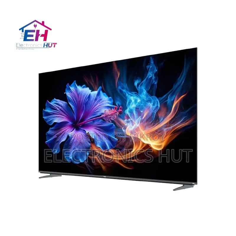Daily Budget Offer (Haier 65-Inch Mini Led Smart Google Tv )