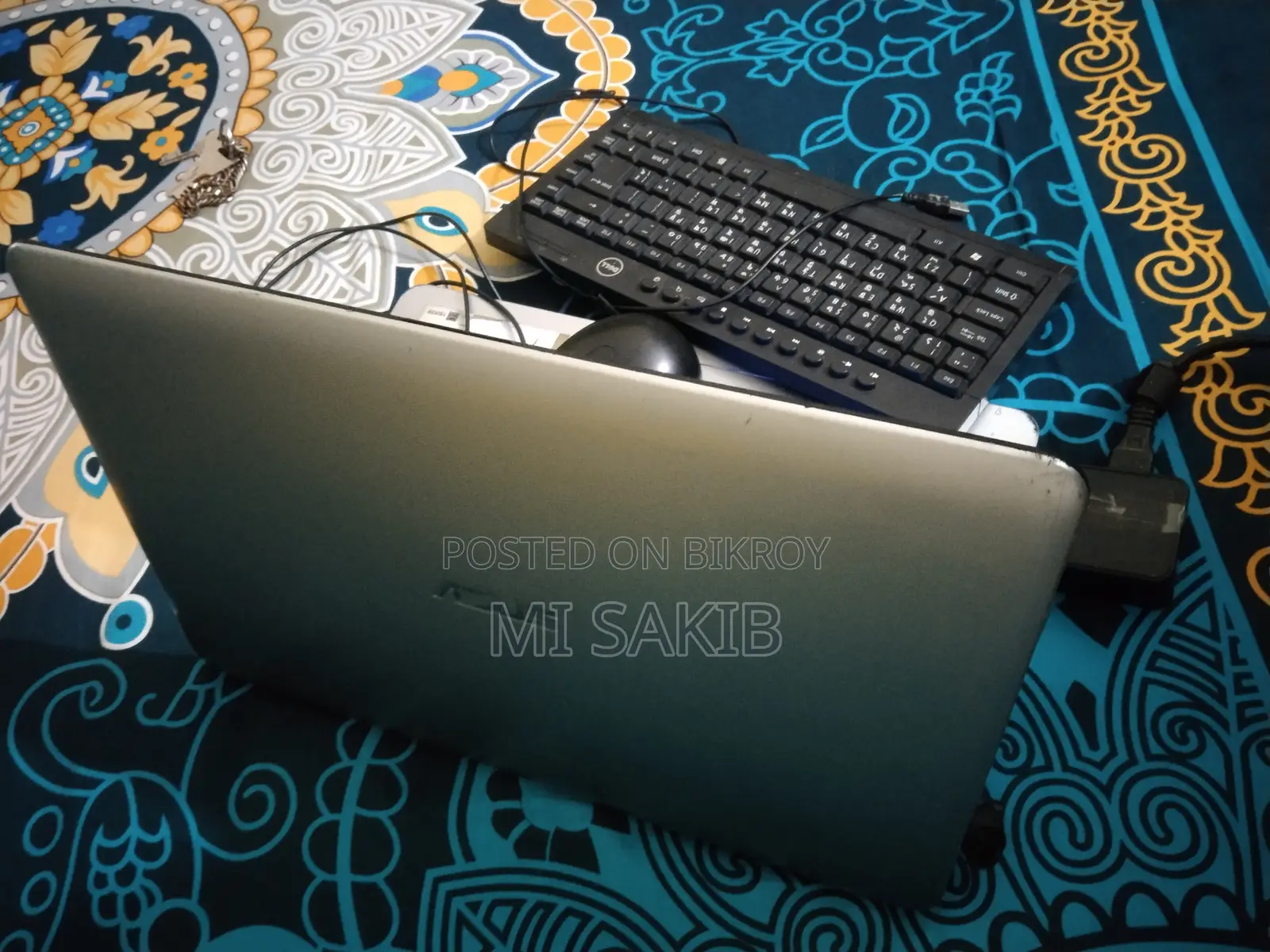 Laptop Asus VivoBook Max X541UA 4GB Intel Core I3 SSD 256GB