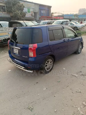 Toyota Raum 2009 Blue