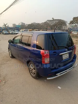 Toyota Raum 2009 Blue