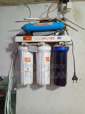 7 Stage RO Water Filter With 15 Lt Reserve Tank