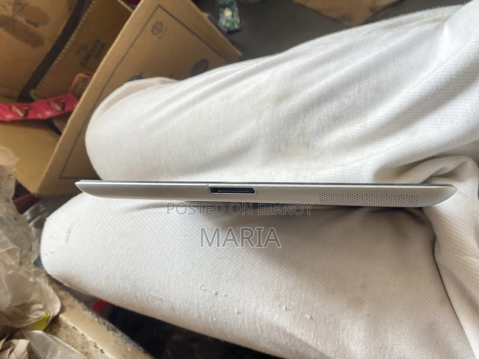 Apple iPad Air 64 GB White