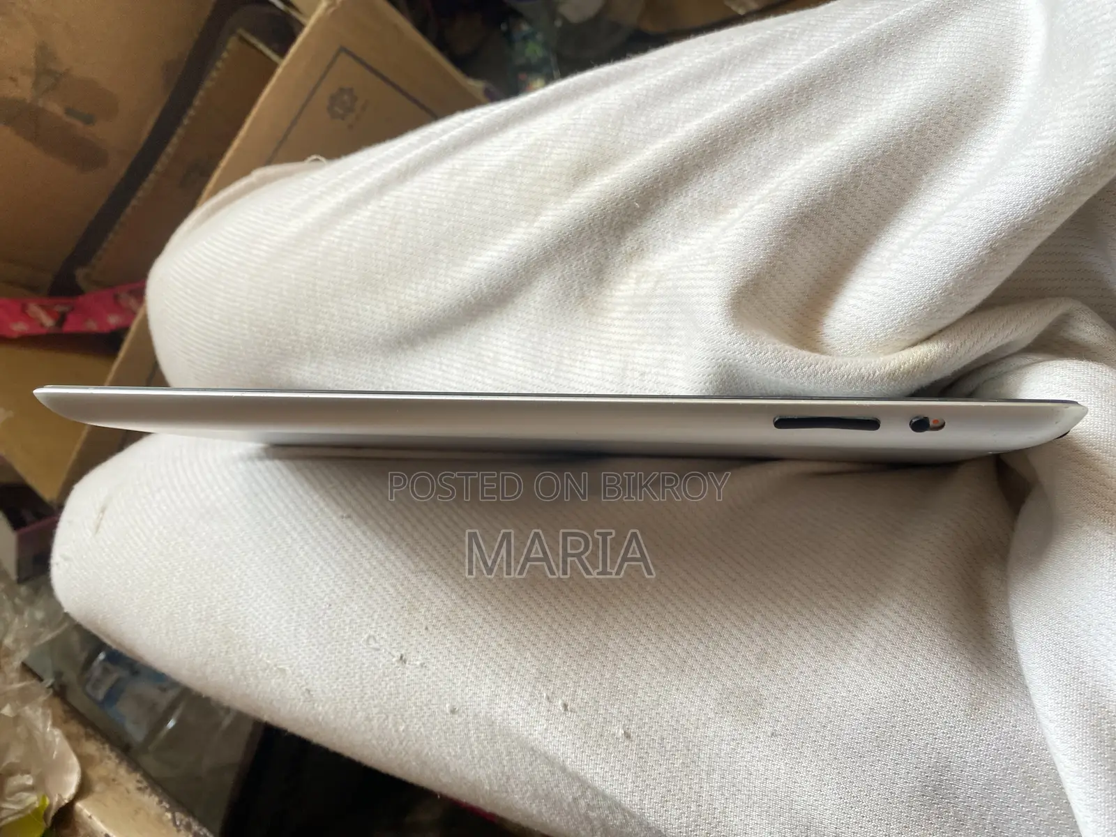 Apple iPad Air 64 GB White