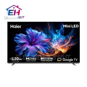 দৈনিক বিশেষ অফার (Haier H75m80fux 75" Mini Led Smart Google Tv)