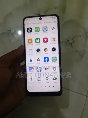 Xiaomi Redmi Note 12 256 GB Gray