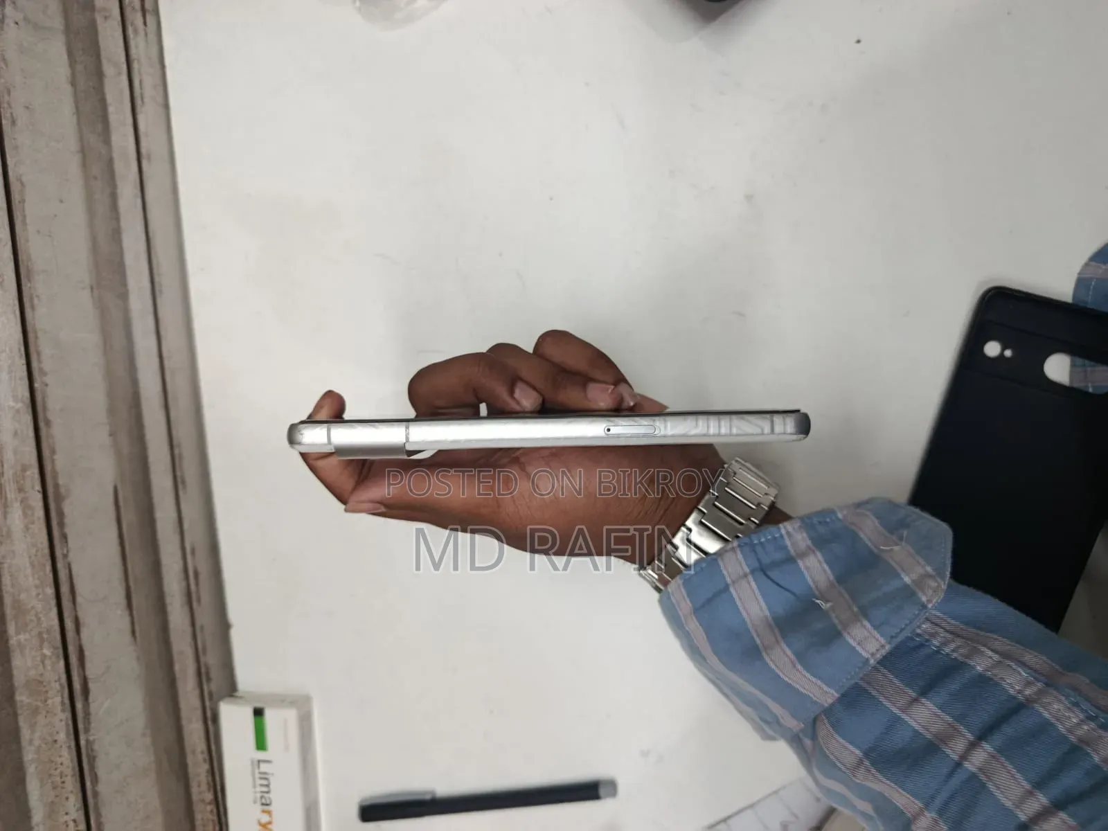 Google Pixel 7 128 GB White