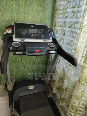 ট্রেডমিল বিক্রি হবে (জরুরি)