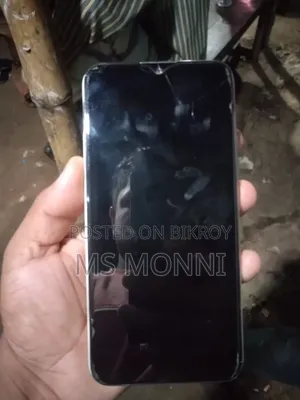 Vivo Y17 256 GB Blue