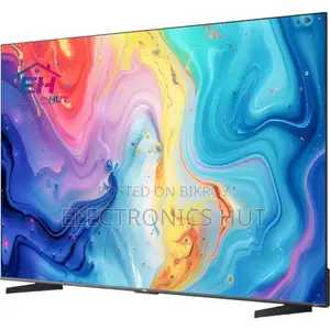Daily Special Offer (Haier H100s90fux 100" Qd Mini Led Google Tv)