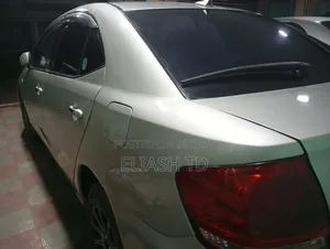 Toyota Allion 2003 Silver