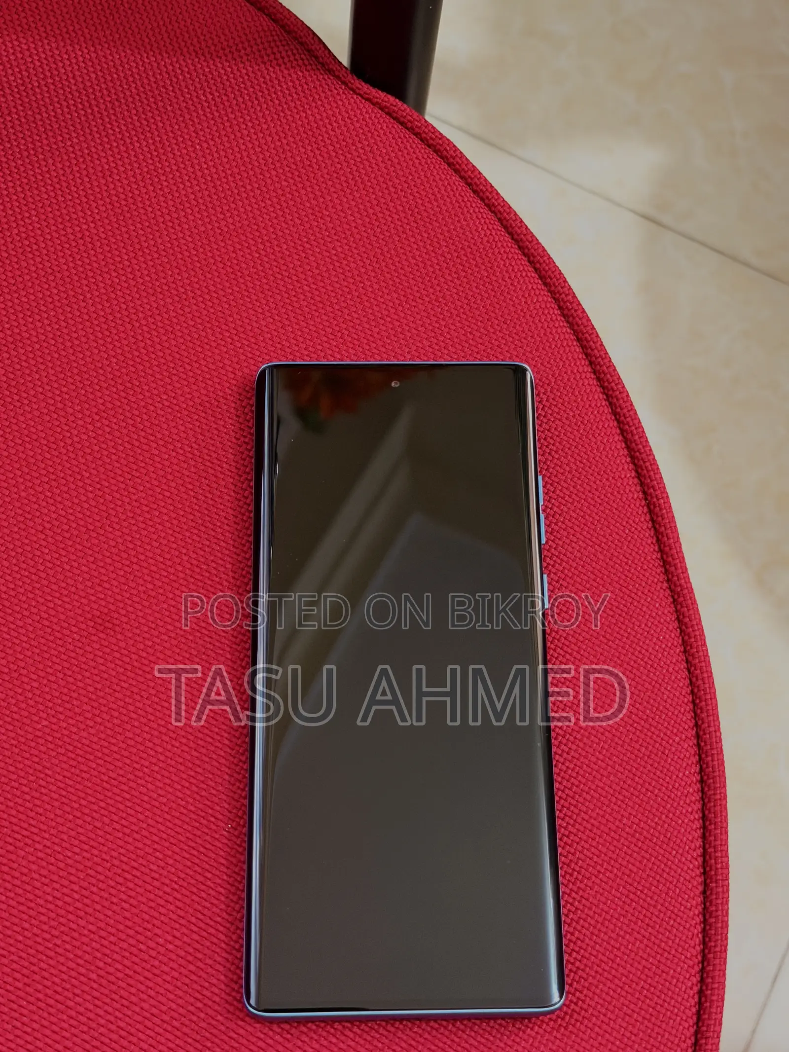 নতুন মটোরোলা মটো G85 ১২৮ জিবি ব্লু
