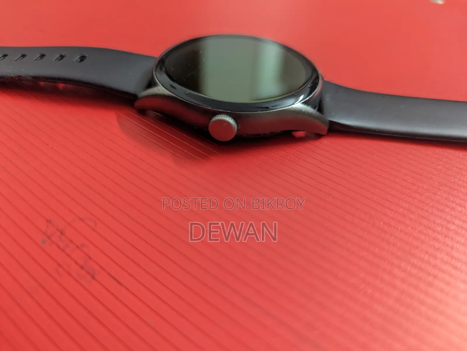 Qcy Watch Gt. With Retina Amoled 60 Hz Display