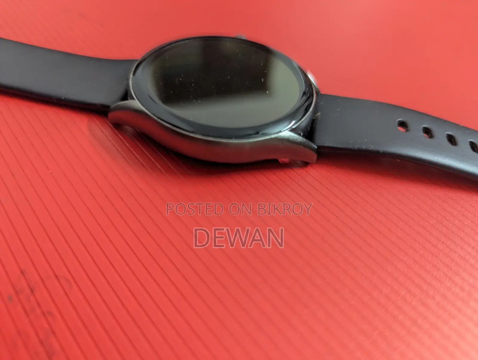 Qcy Watch Gt. With Retina Amoled 60 Hz Display