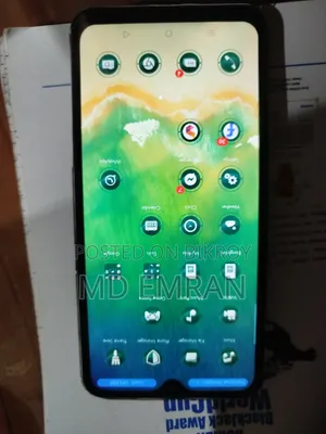 Oppo A12 32 GB Black