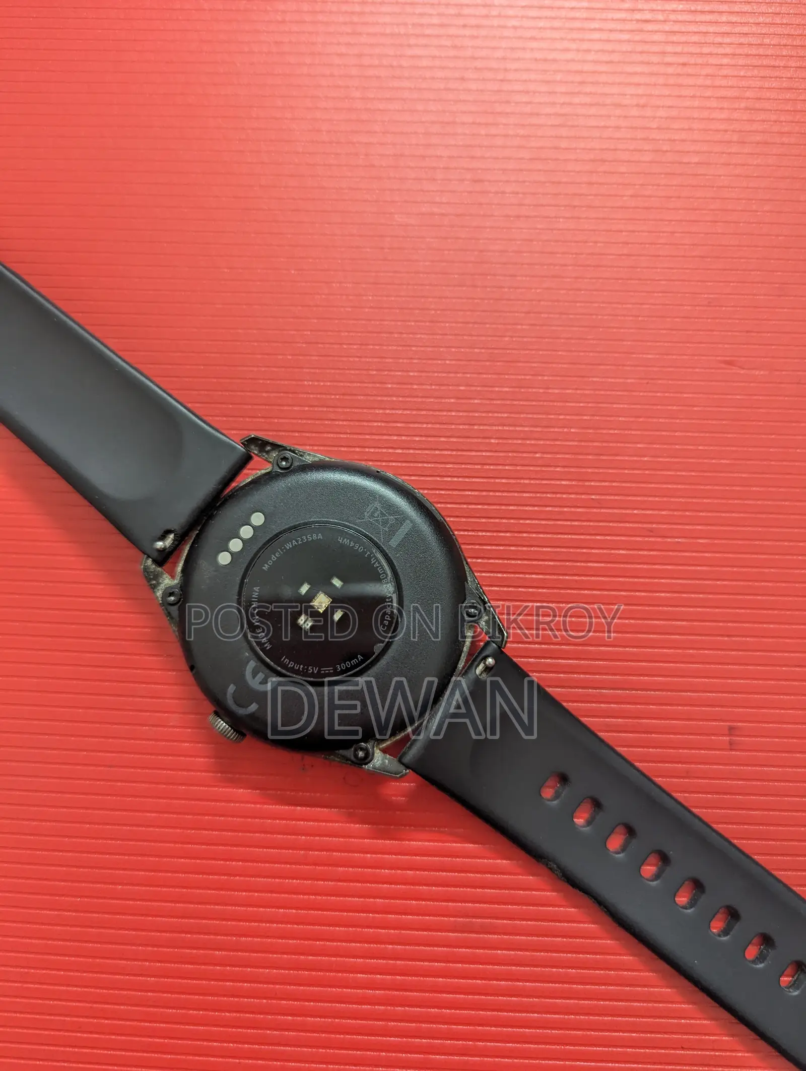 Qcy Watch Gt. With Retina Amoled 60 Hz Display
