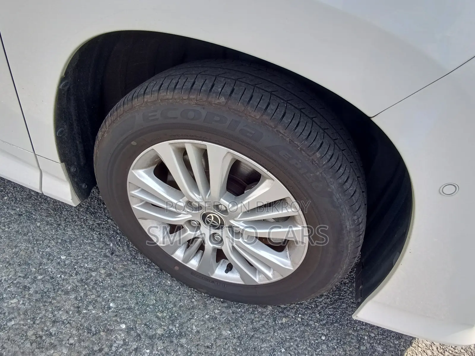 Toyota Noah 2022 Pearl