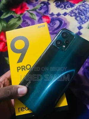 Realme 9 Pro 128 GB Green