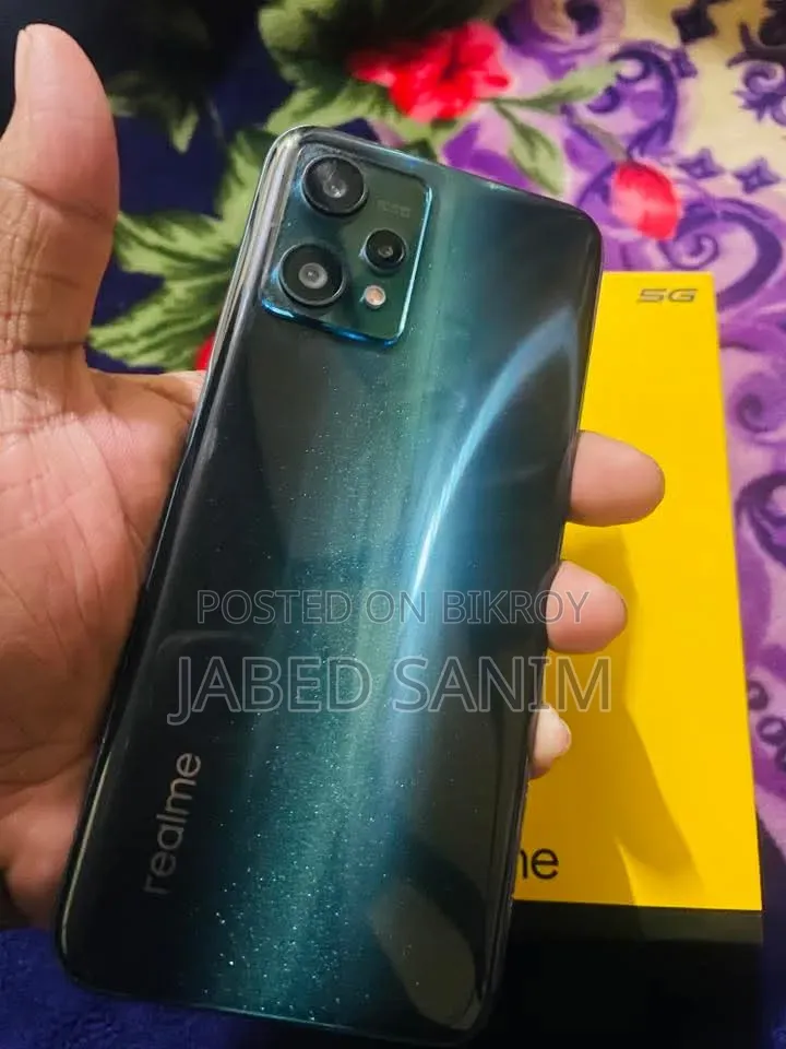 Realme 9 Pro 128 GB Green