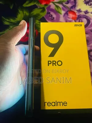 Realme 9 Pro 128 GB Green