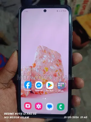 Samsung Galaxy A52s 5G 128 GB Gray