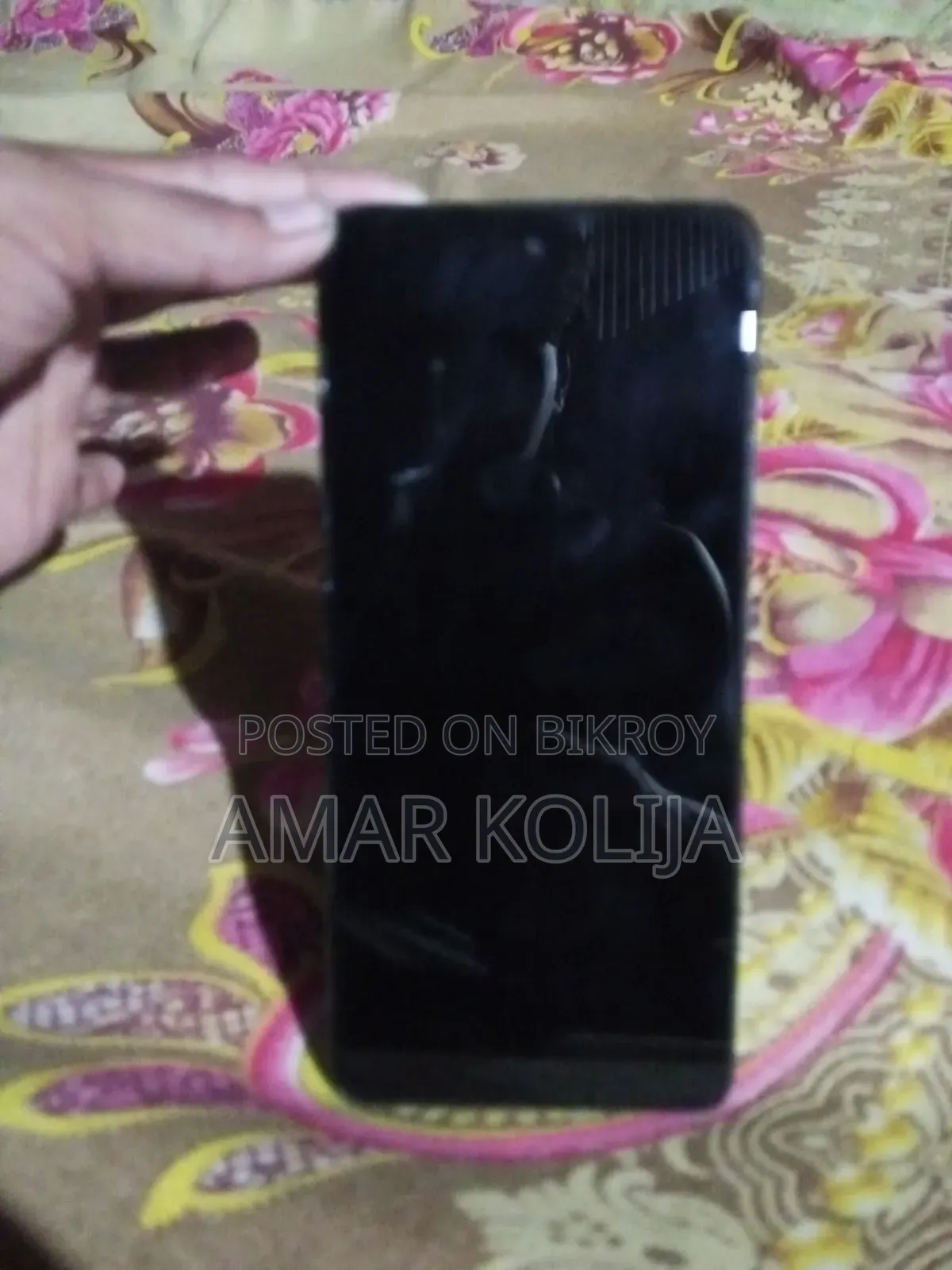 রিয়েলমি ১০ প্রো+ ২৫৬ জিবি ব্লু