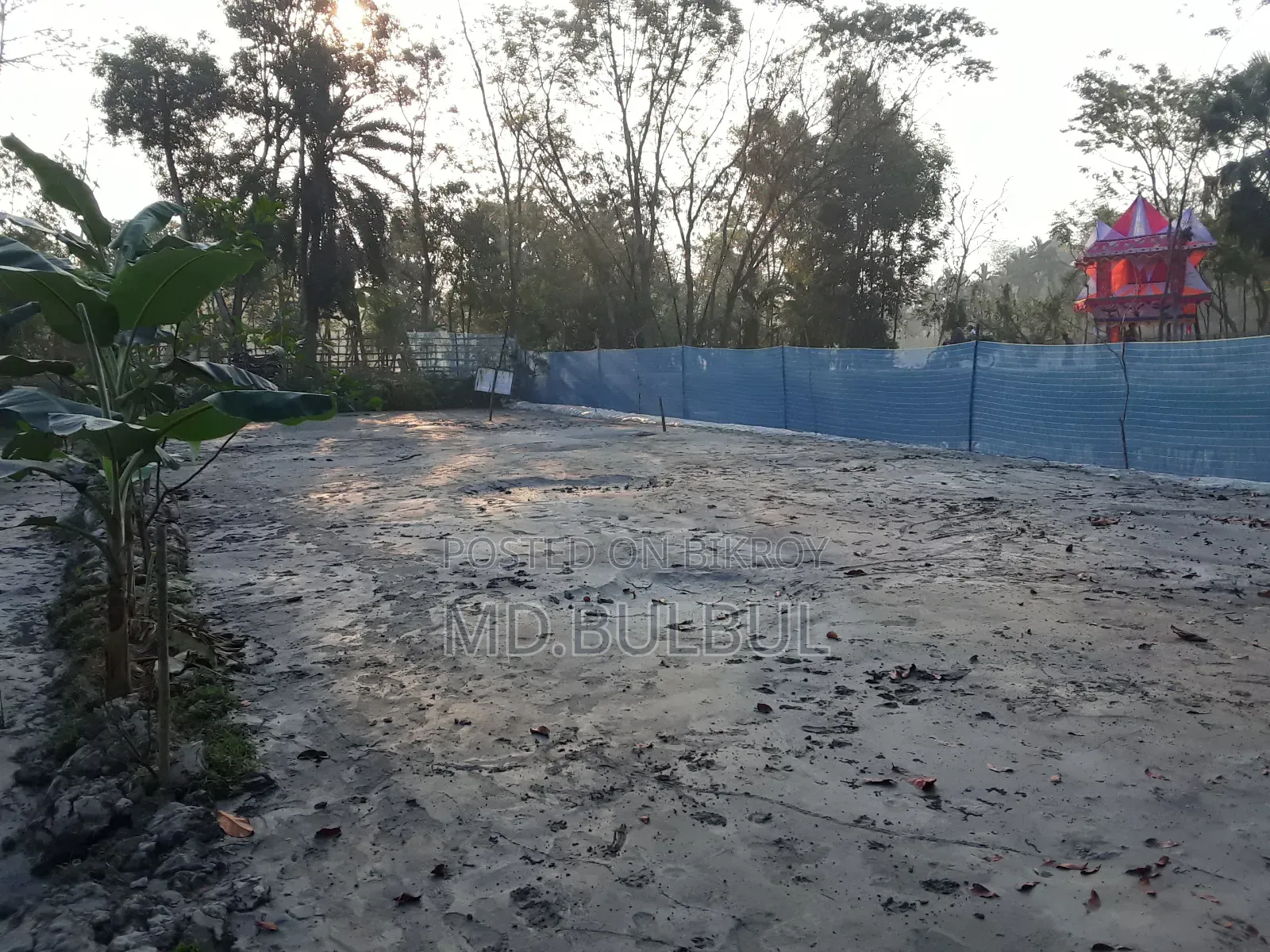 10 Decimal Vacant Plot For Rent
