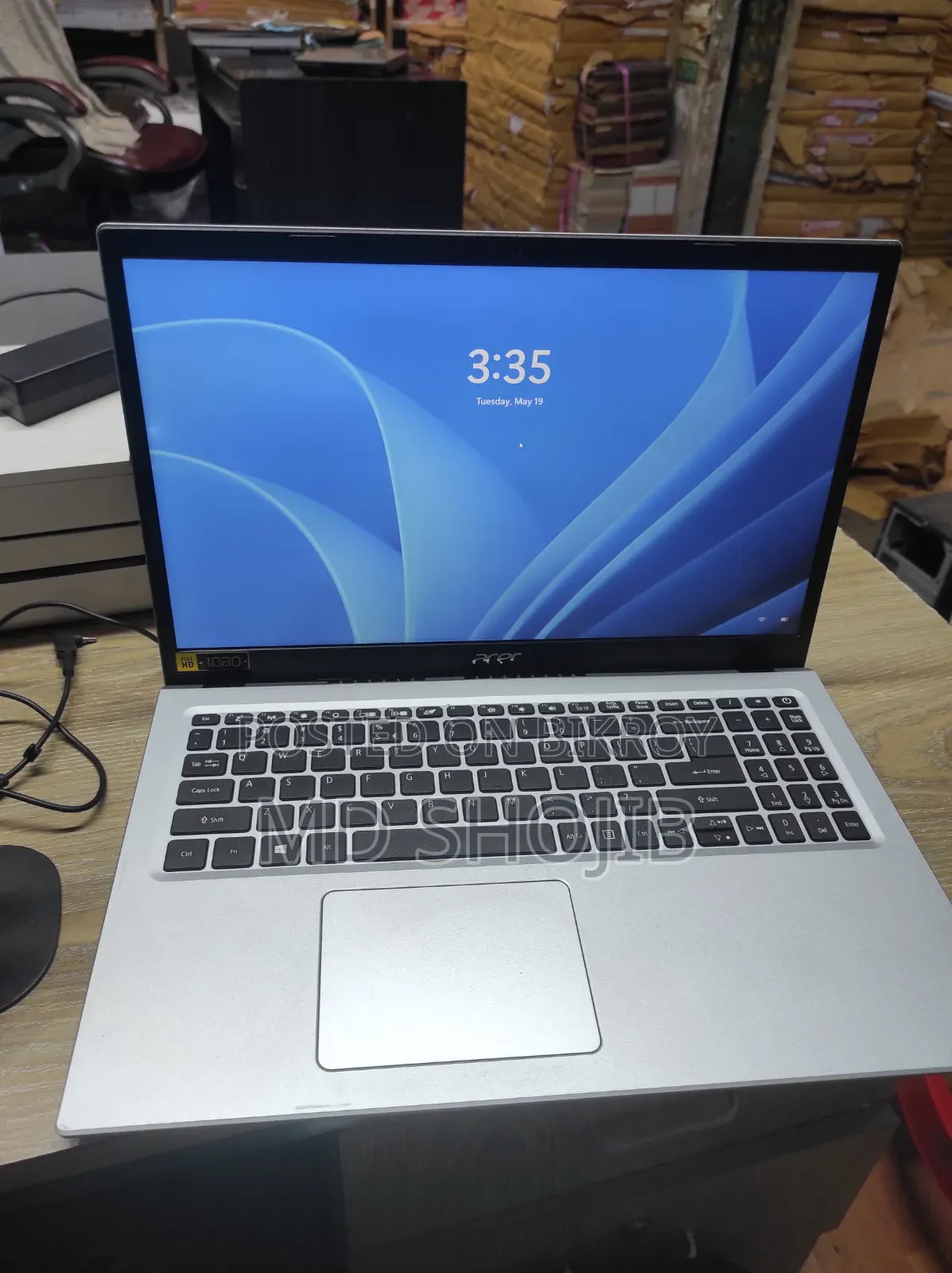 Laptop Acer Aspire 3 8GB Intel Core I5 HDD 1T