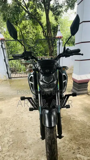 Yamaha FZ 2022 Green