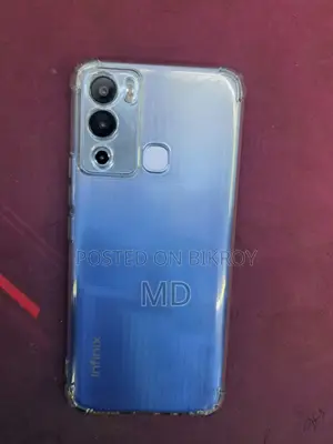 Infinix Hot 12i 64 GB Blue