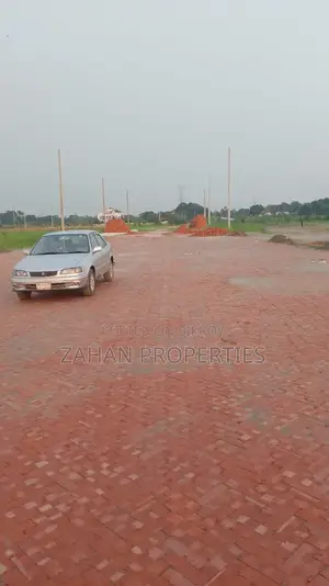 N Block 03+03= 06 Kata Plot Sell Near Studiam
