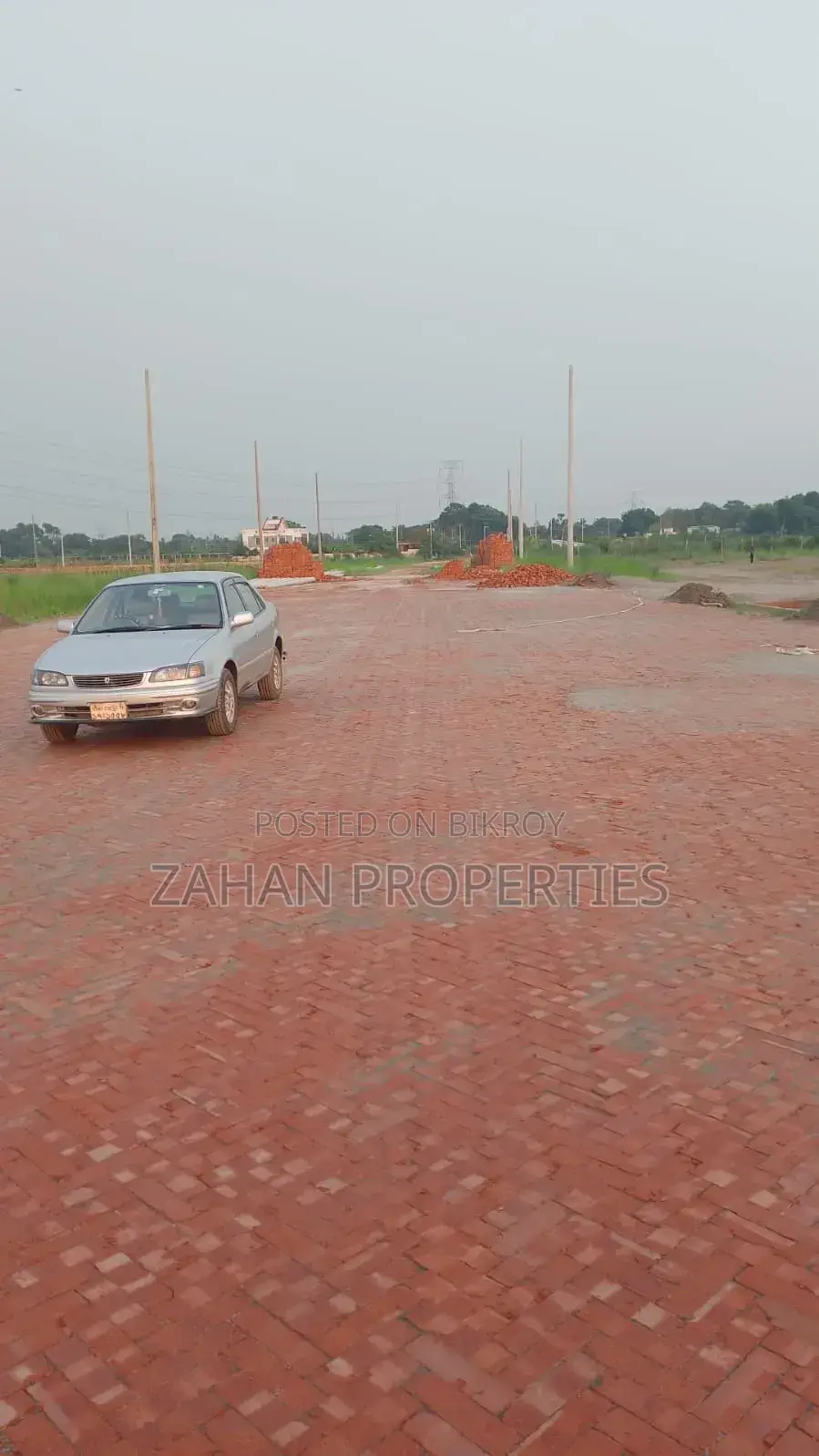 N Block 03+03= 06 Kata Plot Sell Near Studiam