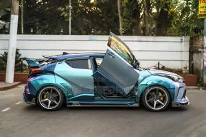 Toyota C-HR 2020 Blue
