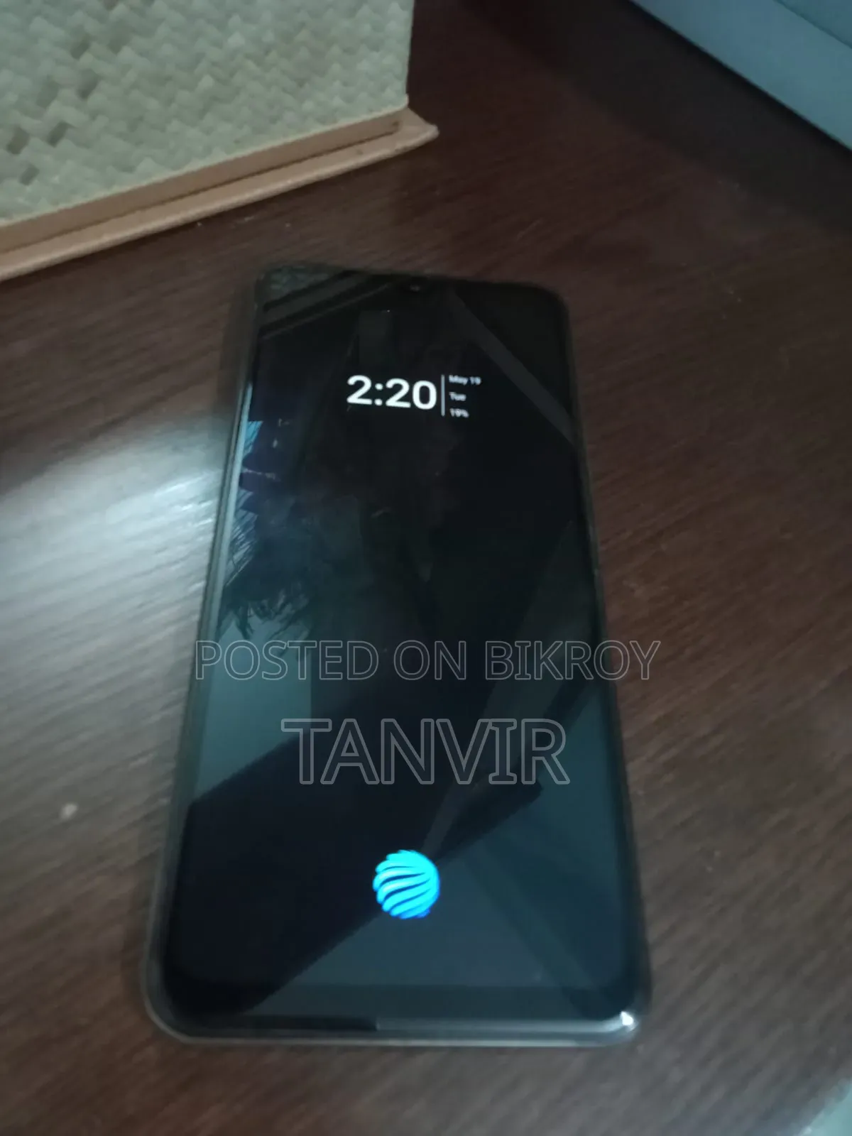 Vivo V23 128 GB Gold