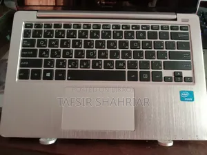 Laptop Asus VivoBook S200E 4GB Intel Celeron SSD 512GB