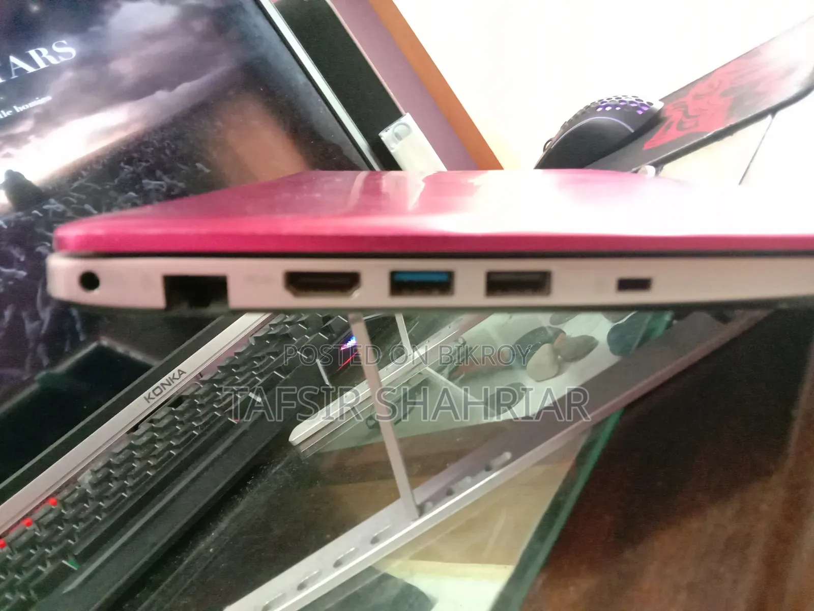 Laptop Asus VivoBook S200E 4GB Intel Celeron SSD 512GB