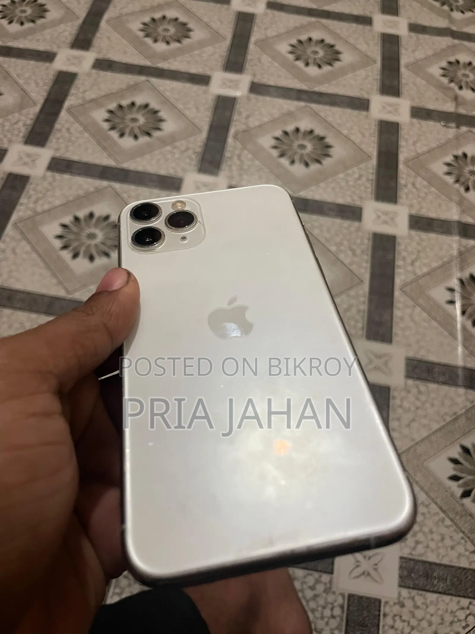 Apple iPhone 11 Pro 256 GB White