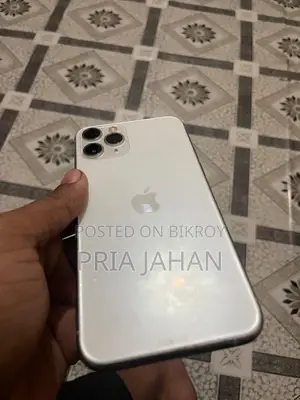 Apple iPhone 11 Pro 256 GB White