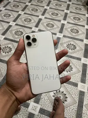 Apple iPhone 11 Pro 256 GB White