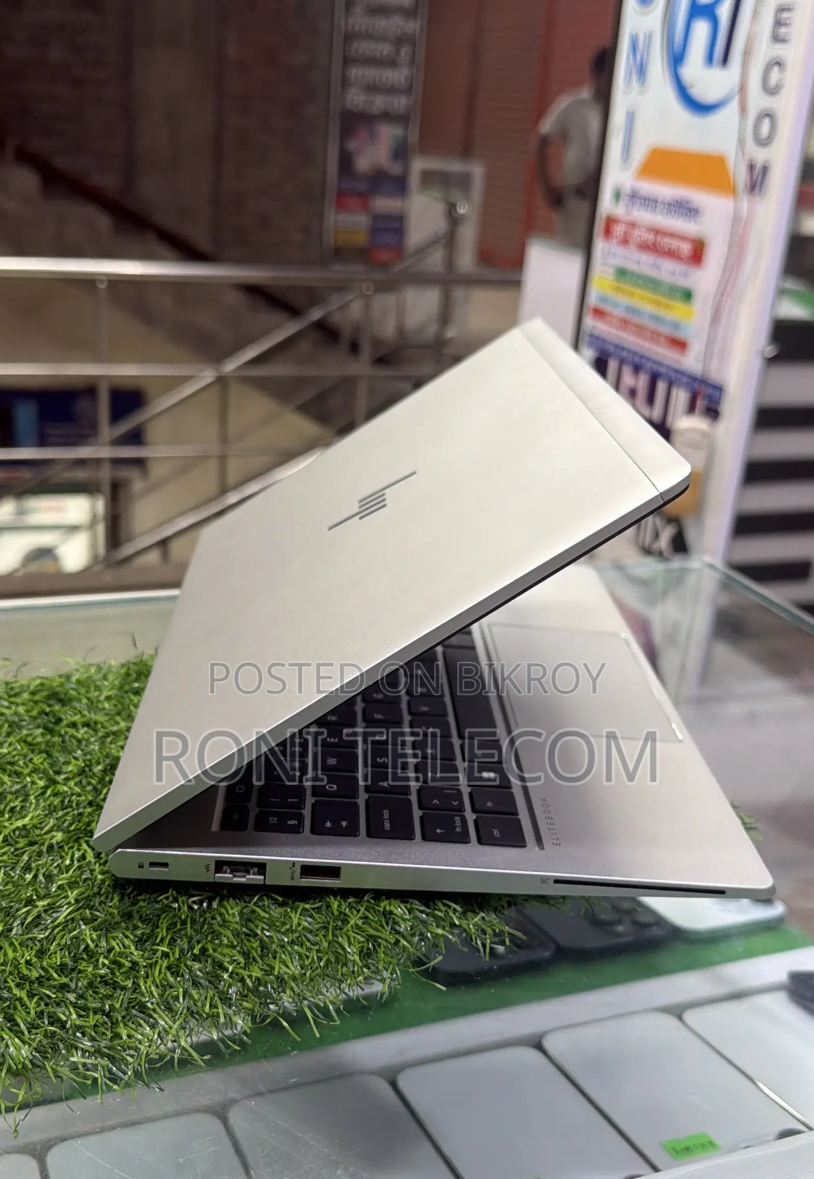 Laptop HP EliteBook 640 G10 16GB AMD Ryzen 5 SSD 512GB